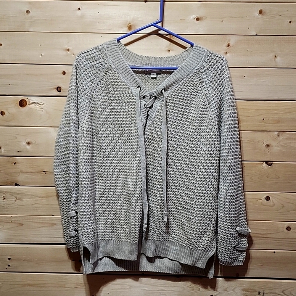 It's Our Time Women's Sweater Size XL